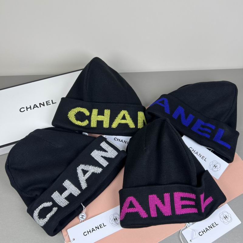 Chanel Hat dx107